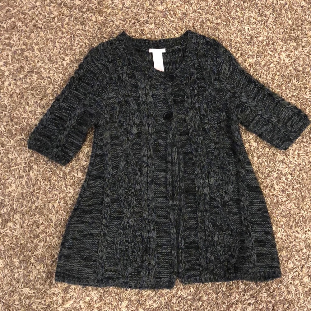 Pink Cardigan Sweater/Cardigan